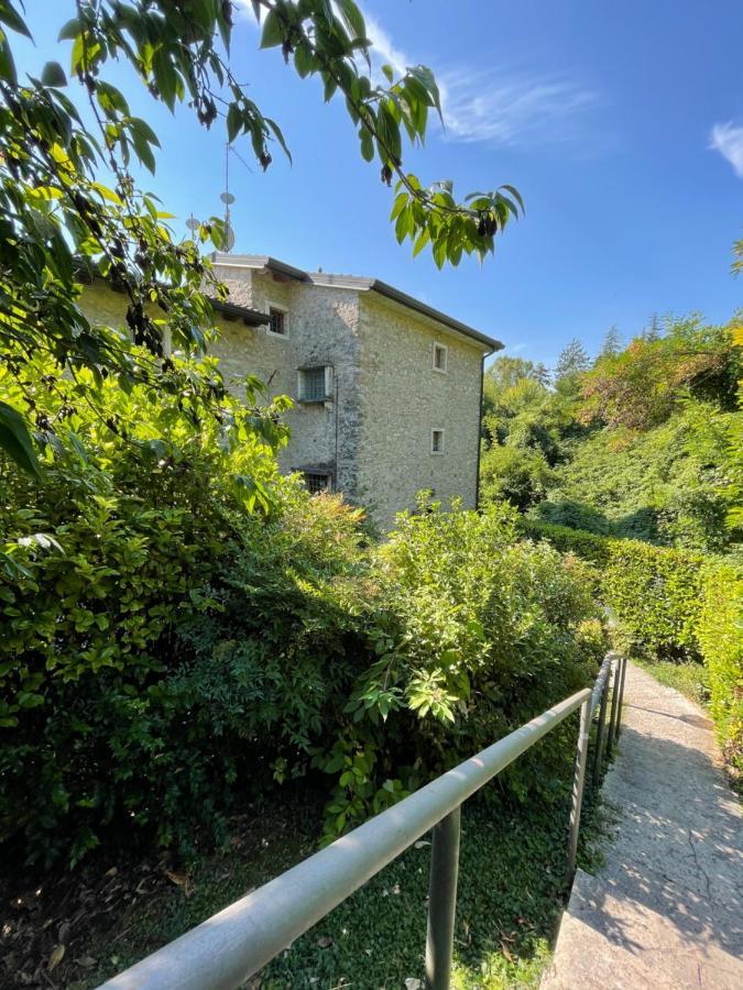 Borgo Caiar Apartment Caprino Veronese Bagian luar foto