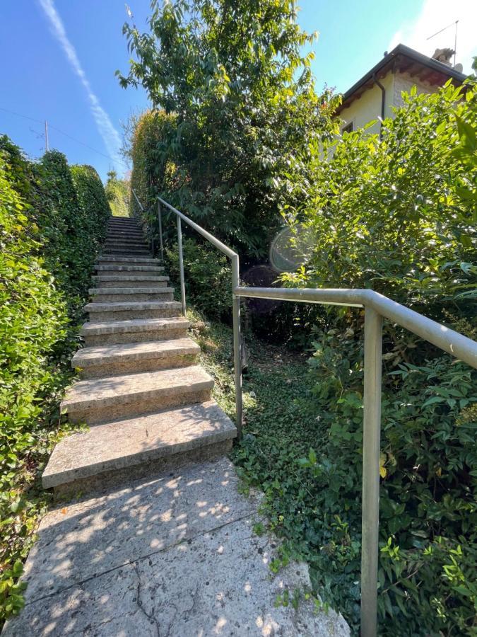 Borgo Caiar Apartment Caprino Veronese Bagian luar foto
