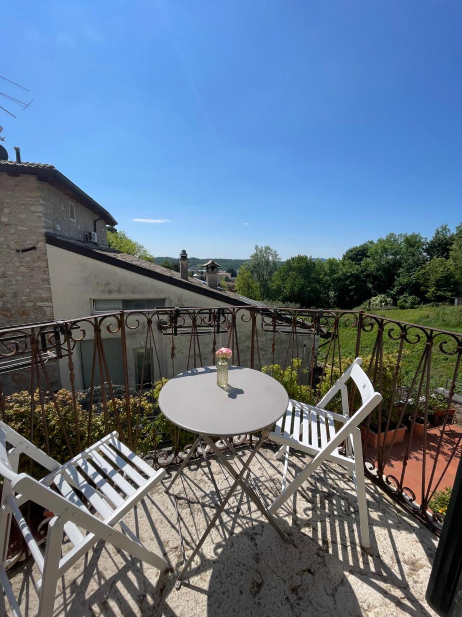 Borgo Caiar Apartment Caprino Veronese Bagian luar foto