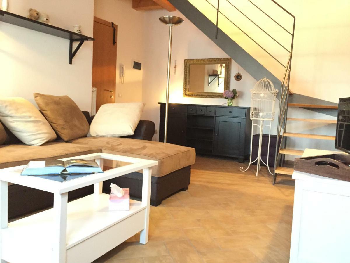 Borgo Caiar Apartment Caprino Veronese Bagian luar foto