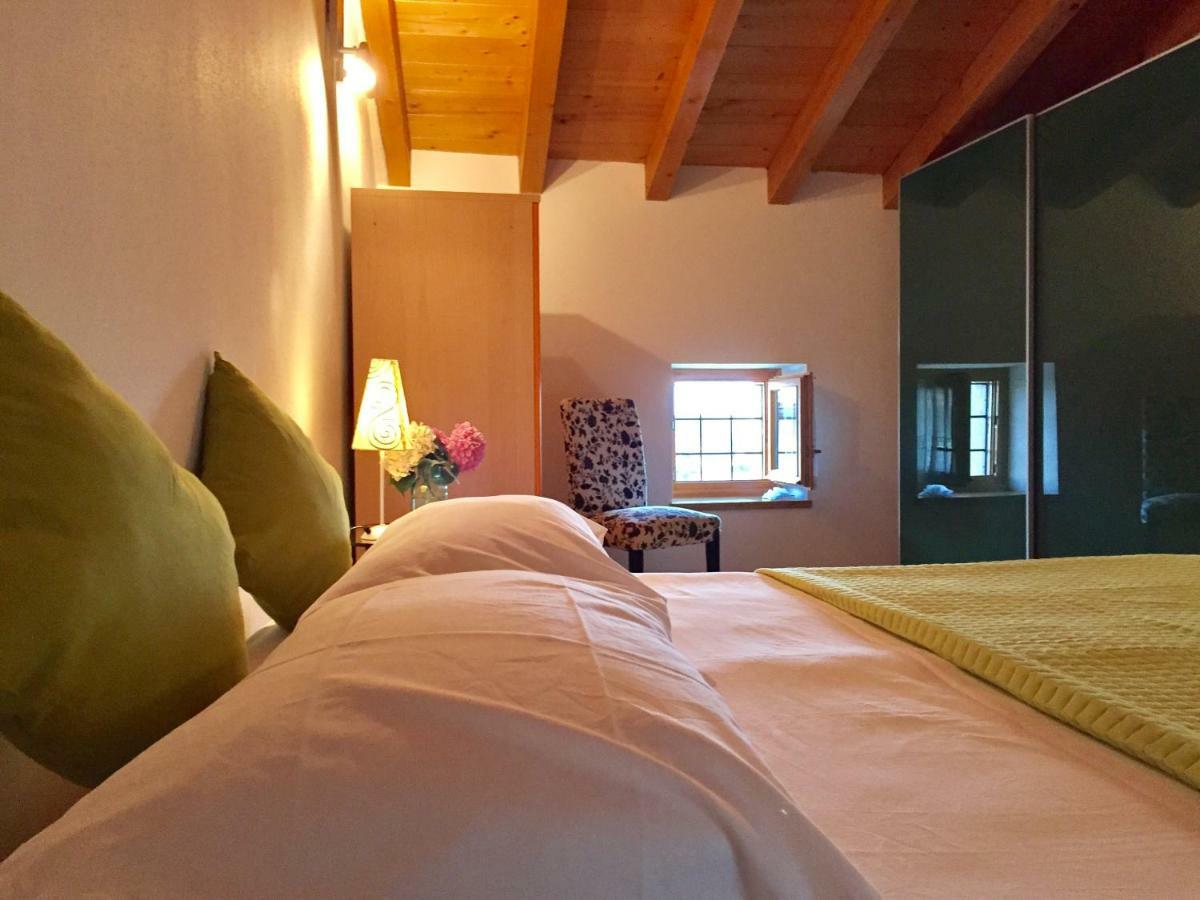 Borgo Caiar Apartment Caprino Veronese Bagian luar foto