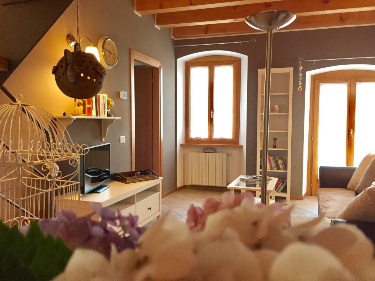 Borgo Caiar Apartment Caprino Veronese Bagian luar foto
