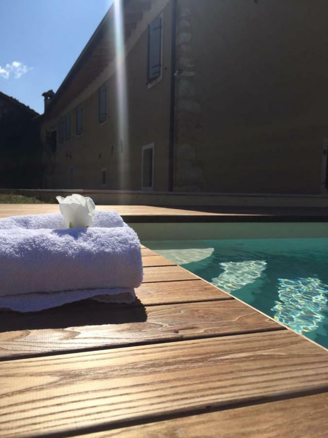 Borgo Caiar Apartment Caprino Veronese Bagian luar foto